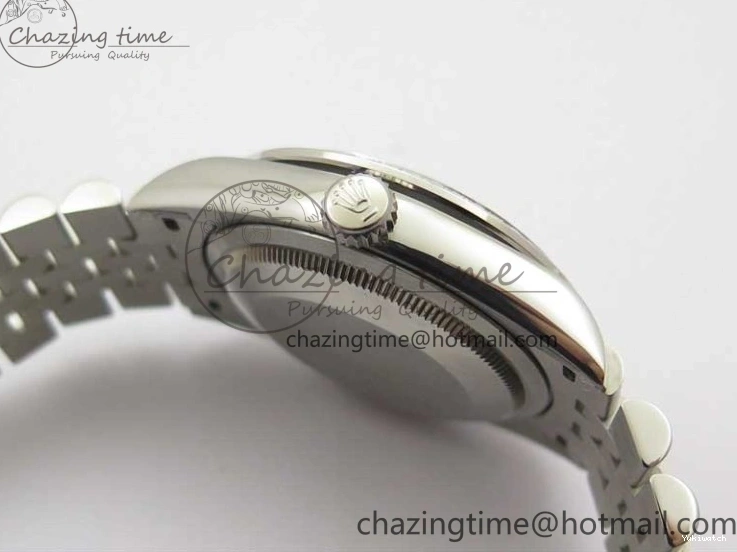 Bracelet 1:1 BP Best on Edition DateJust Dial SS 36 Green Maker New Jubilee 126284 0414